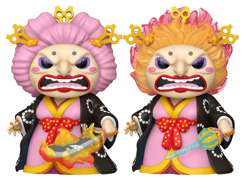 Funko Pop | One Piece Big Mom #1915 | Standard | OVP