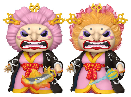 Funko Pop | One Piece Big Mom #1915 | Standard | OVP