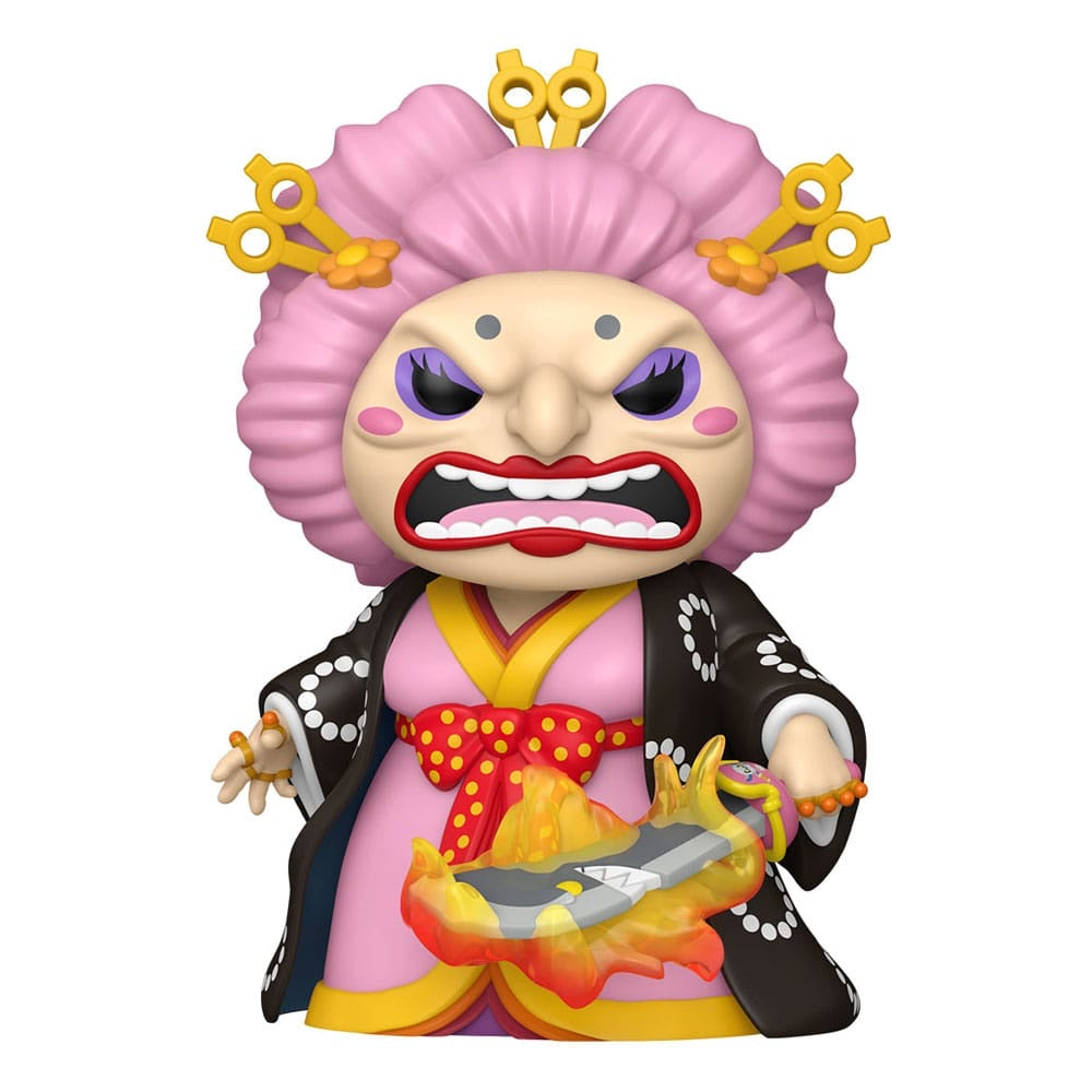 Funko Pop | One Piece Big Mom #1915 | Standard | OVP