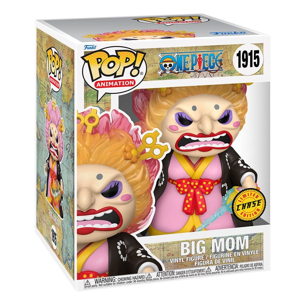 Funko Pop | One Piece Big Mom #1915 | Standard | OVP