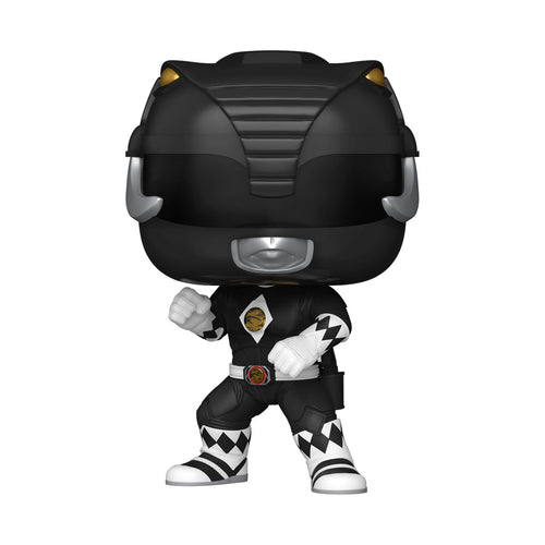 Funko Pop | Power Rangers Black Ranger #1776 | Standard | OVP
