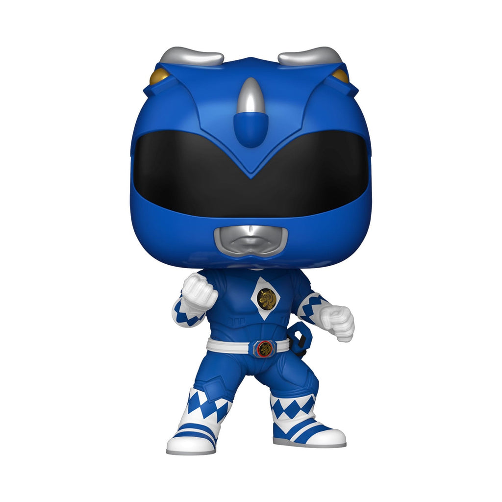 Funko Pop | Mighty Morphin Power Rangers Blue Ranger #1777 | Standard | OVP