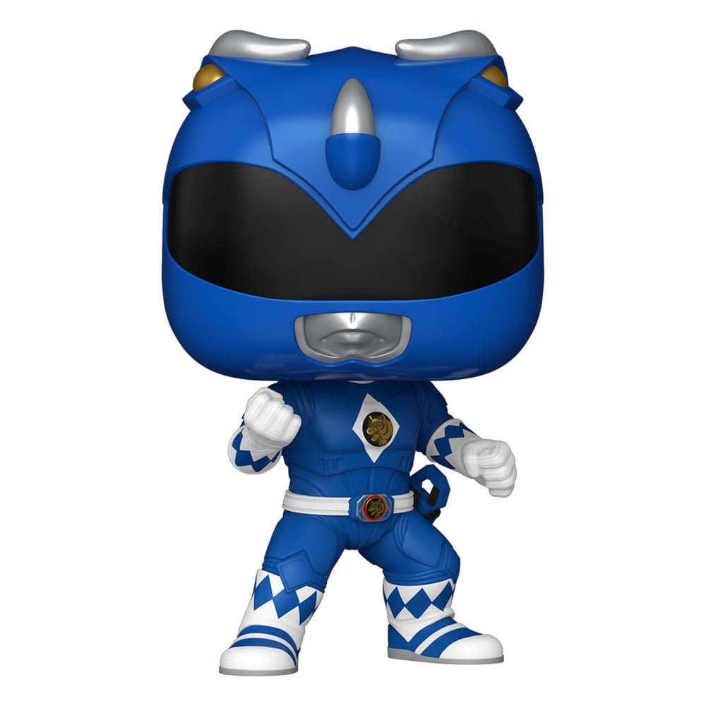 Funko Pop | Mighty Morphin Power Rangers Blue Ranger #1777 | Standard | OVP