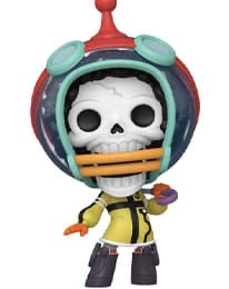 Funko Pop | One Piece Brook #2147 | Standard | OVP