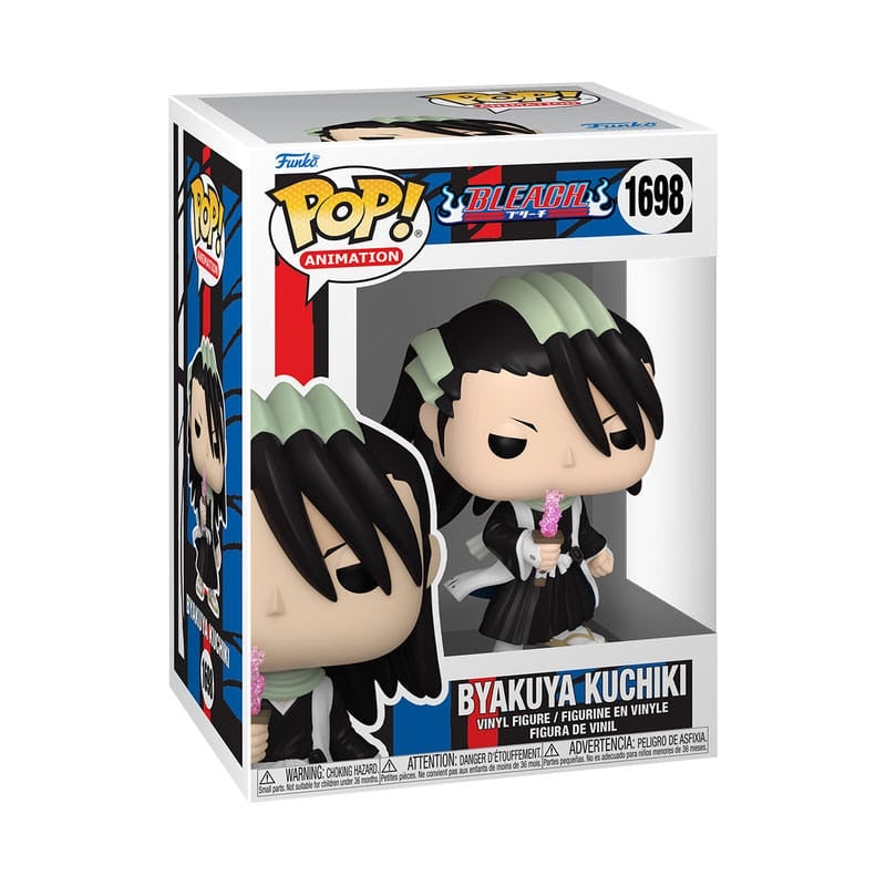 Funko Pop | Bleach Byakuya Kuchiki #1698 | Standard | OVP