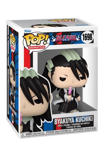 Funko Pop | Bleach Byakuya Kuchiki #1698 | Standard | OVP