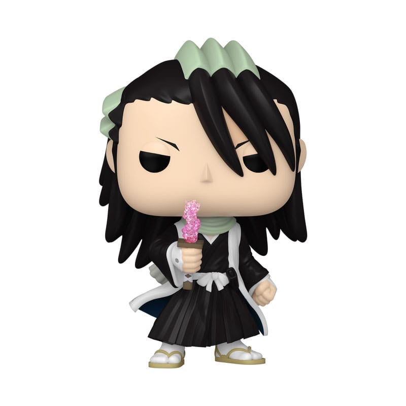 Funko Pop | Bleach Byakuya Kuchiki #1698 | Standard | OVP