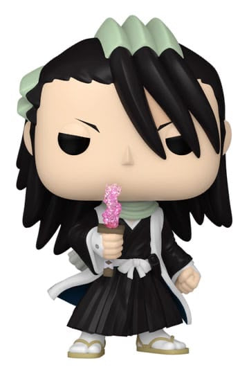 Funko Pop | Bleach Byakuya Kuchiki #1698 | Standard | OVP