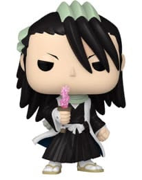 Funko Pop | Bleach Byakuya Kuchiki #1698 | Standard | OVP