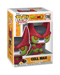 Funko Pop | Dragon Ball Super Cell Max #1705 | Standard | OVP