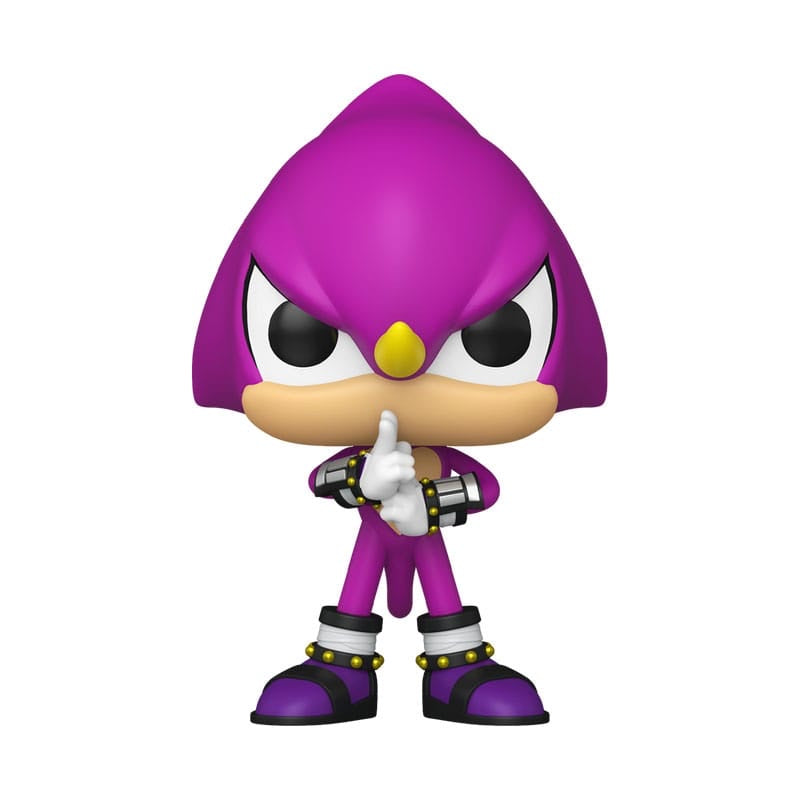 Funko Pop | Sonic Espio #1119 | Standard | OVP