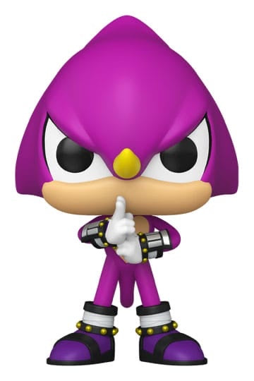 Funko Pop | Sonic Espio #1119 | Standard | OVP