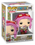 Funko Pop | One Piece Ginny #2205 | Standard | OVP