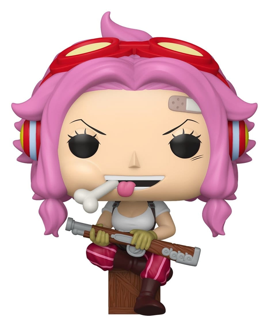 Funko Pop | One Piece Ginny #2205 | Standard | OVP