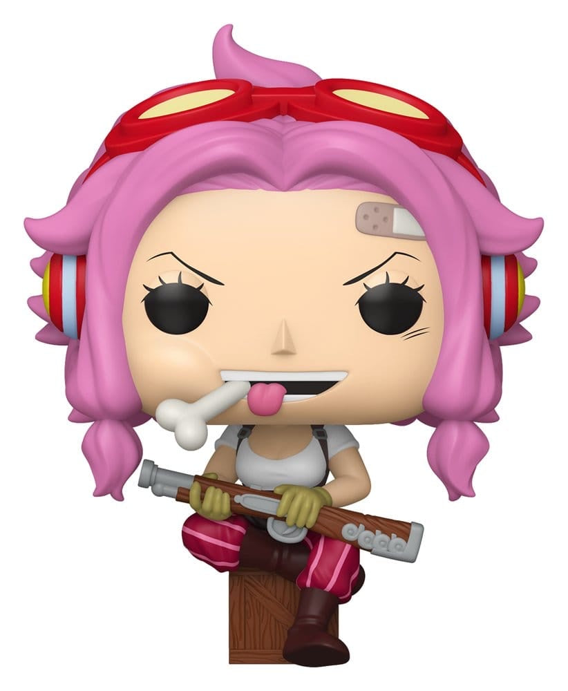 Funko Pop | One Piece Ginny #2205 | Standard | OVP