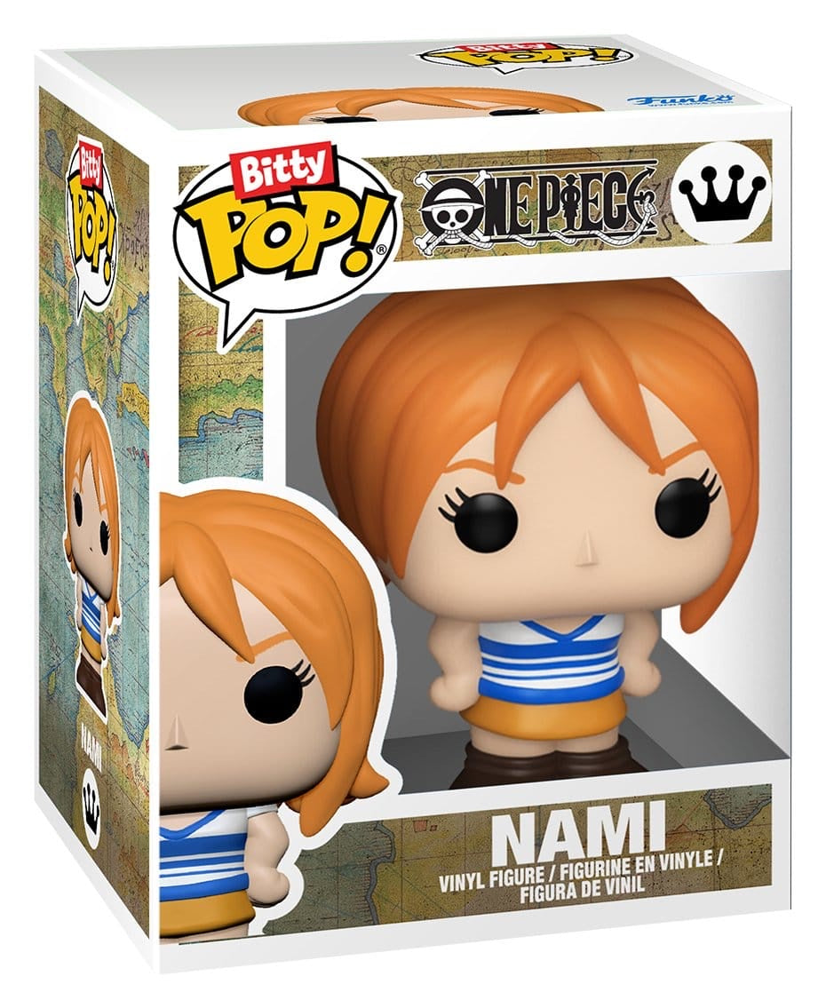Funko Pop | One Piece Going Merry Bitty Display | OVP | zweite Wahl