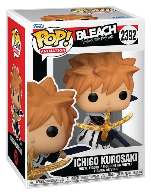 Funko Pop | Ichigo Kurosaki #2392 | Standard | OVP