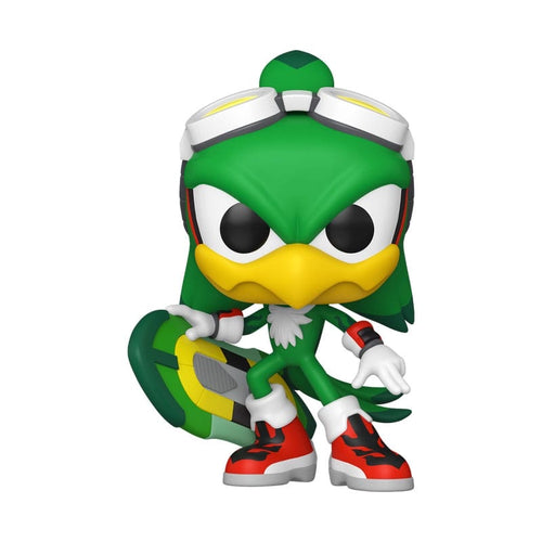 Funko Pop | Sonic Jet #1117 | Standard | OVP