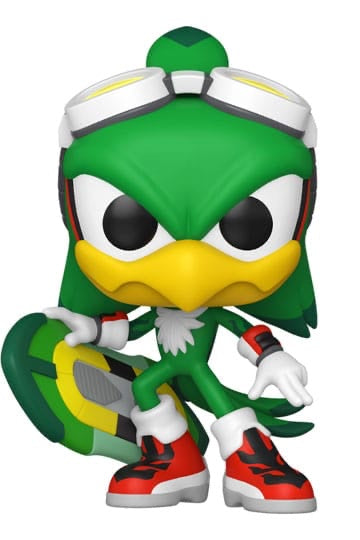 Funko Pop | Sonic Jet #1117 | Standard | OVP