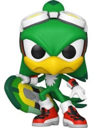 Funko Pop | Sonic Jet #1117 | Standard | OVP