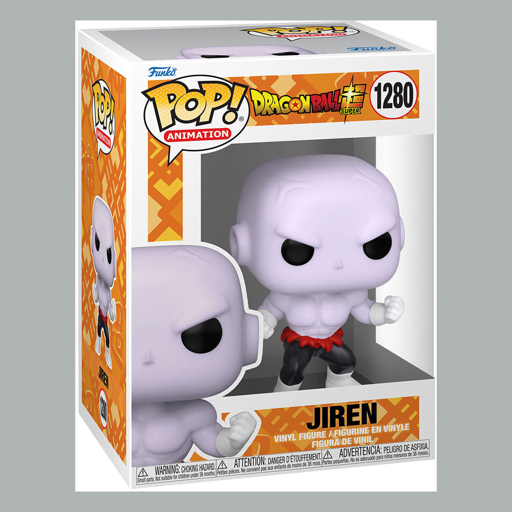 Funko Pop | Dragon Ball Super Jiren #1280 | Standard | OVP