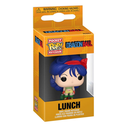 Funko Pop | Dragon Ball Lunch | Pocket Keychain | OVP