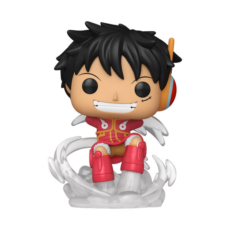 Funko Pop | Monkey D. Luffy #2138 | Pop! Plus | OVP