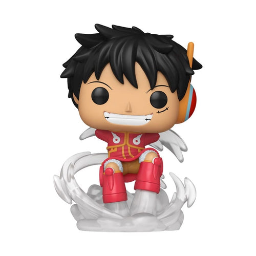 Funko Pop | Monkey D. Luffy #2138 | Pop! Plus | OVP