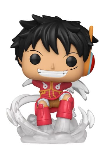 Funko Pop | Monkey D. Luffy #2138 | Pop! Plus | OVP