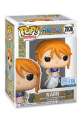 Funko Pop | One Piece Nami #2036 | Standard | OVP