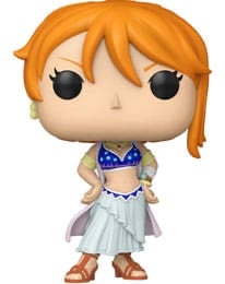 Funko Pop | One Piece Nami #2036 | Standard | OVP