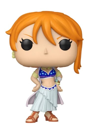 Funko Pop | One Piece Nami #2036 | Standard | OVP
