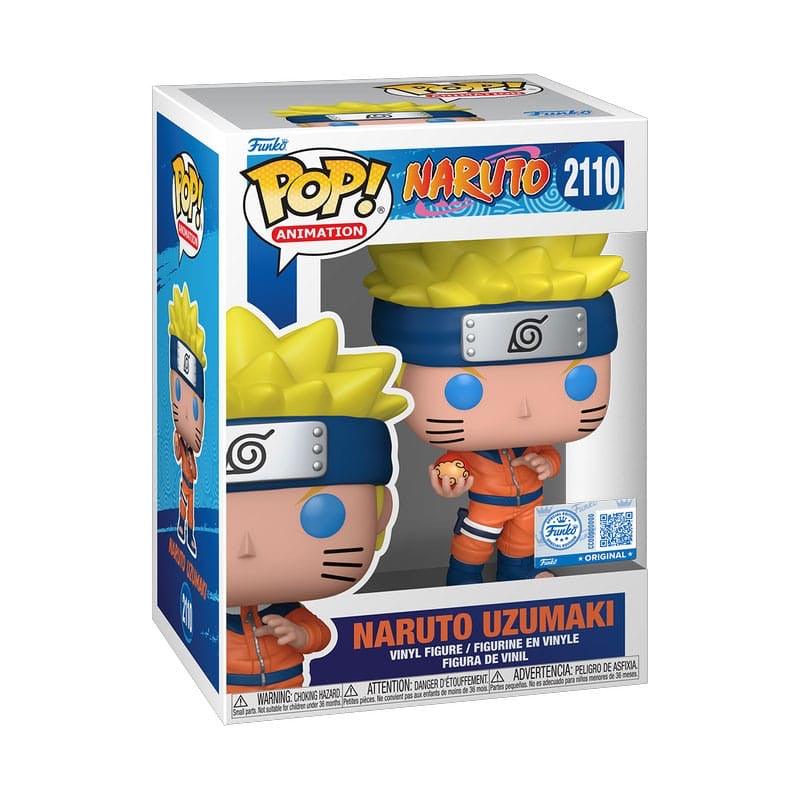 Funko Pop | Naruto Uzumaki #2110 | Standard | OVP