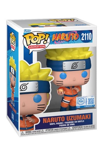 Funko Pop | Naruto Uzumaki #2110 | Standard | OVP