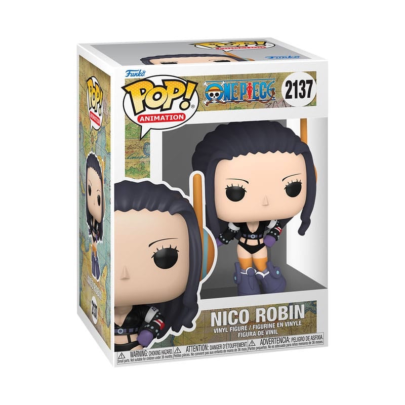 Funko Pop | One Piece Nico Robin #2137 | Standard | OVP
