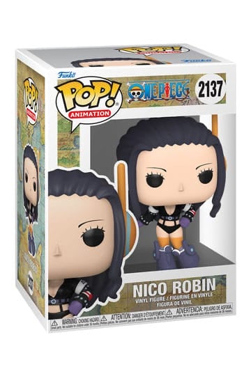 Funko Pop | One Piece Nico Robin #2137 | Standard | OVP