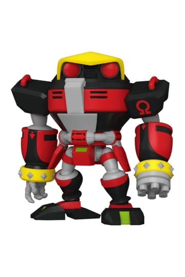 Funko Pop | Sonic Omega #1056 | Standard | OVP