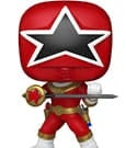 Funko Pop | Red Zeo Ranger #1714 | Standard | OVP