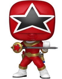 Funko Pop | Red Zeo Ranger #1714 | Standard | OVP