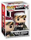 Funko Pop | Bleach Renji Abarai #2393 | Standard | OVP