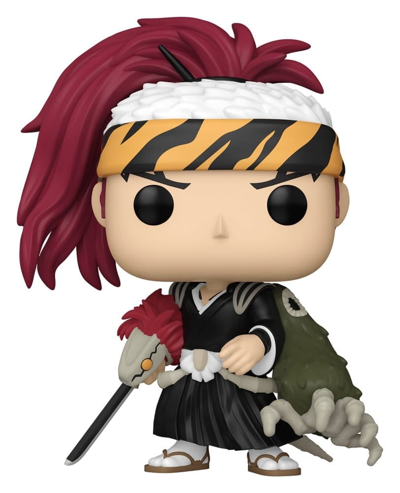 Funko Pop | Bleach Renji Abarai #2393 | Standard | OVP