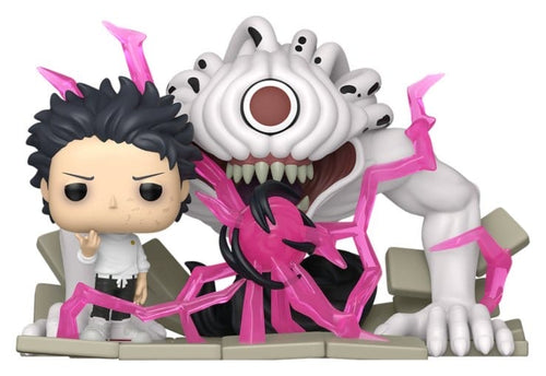 Funko Pop | Rika & Yuta Okkotsu #2321 | Glow | OVP