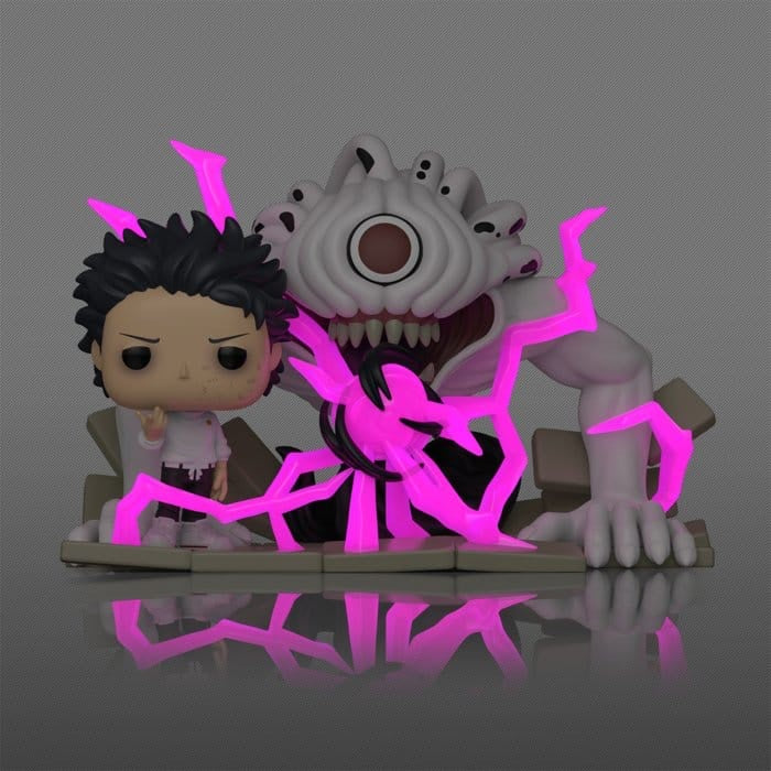 Funko Pop | Rika & Yuta Okkotsu #2321 | Glow | OVP
