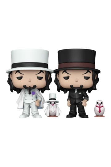 Funko Pop | One Piece Rob Lucci with Hattori #1997 | HEO-EXCLUSIVE | OVP