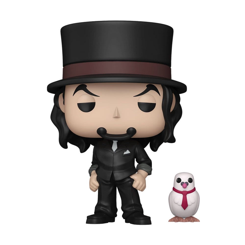 Funko Pop | One Piece Rob Lucci with Hattori #1997 | HEO-EXCLUSIVE | OVP