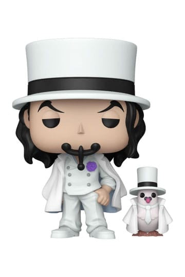 Funko Pop | One Piece Rob Lucci with Hattori #1997 | HEO-EXCLUSIVE | OVP