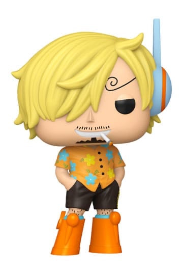 Funko Pop | One Piece Sanji #2167 | Standard | OVP