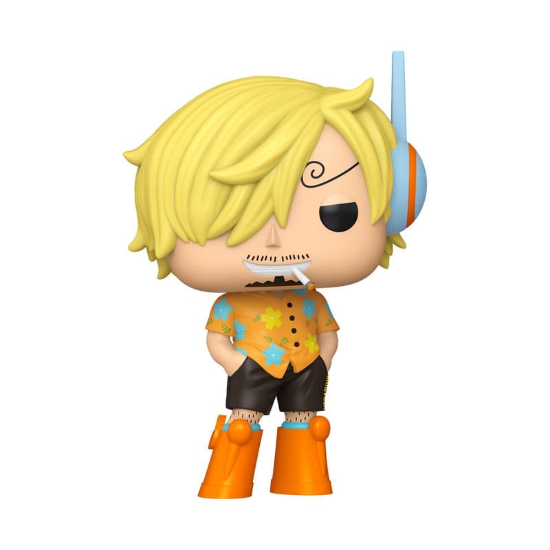 Funko Pop | One Piece Sanji #2167 | Standard | OVP