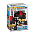 Funko Pop | Shadow (Sonic) #1035 | Standard | OVP