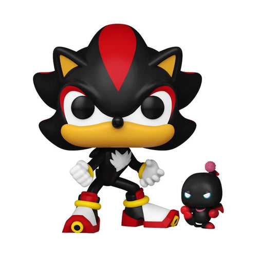 Funko Pop | Shadow (Sonic) #1035 | Standard | OVP